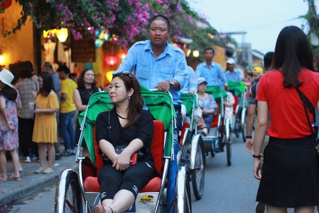 Khách du lịch quốc tế đến Việt Nam: Châu Á tiếp tục đứng đầu