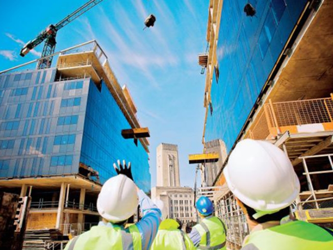 Ngành xây dựng: Doanh nghiệp lạc quan về triển vọng kinh doanh
