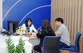 ACB được bình chọn “Ngân hàng bán lẻ được tin dùng nhất Việt Nam”