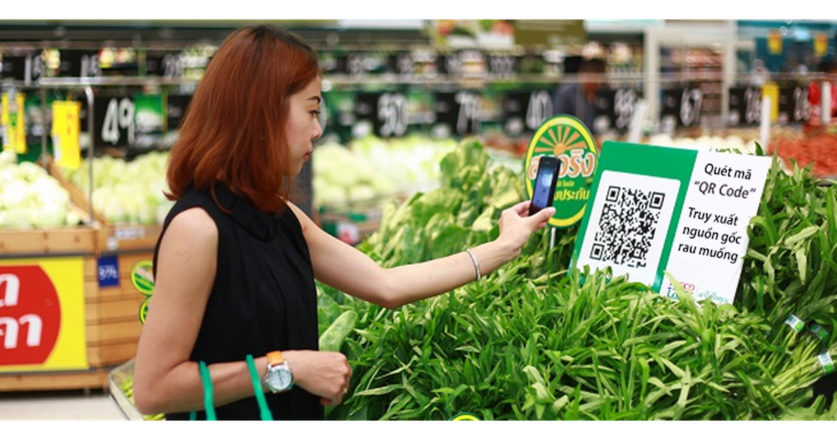 Quy định về truy xuất nguồn gốc sản phẩm, hàng hóa
