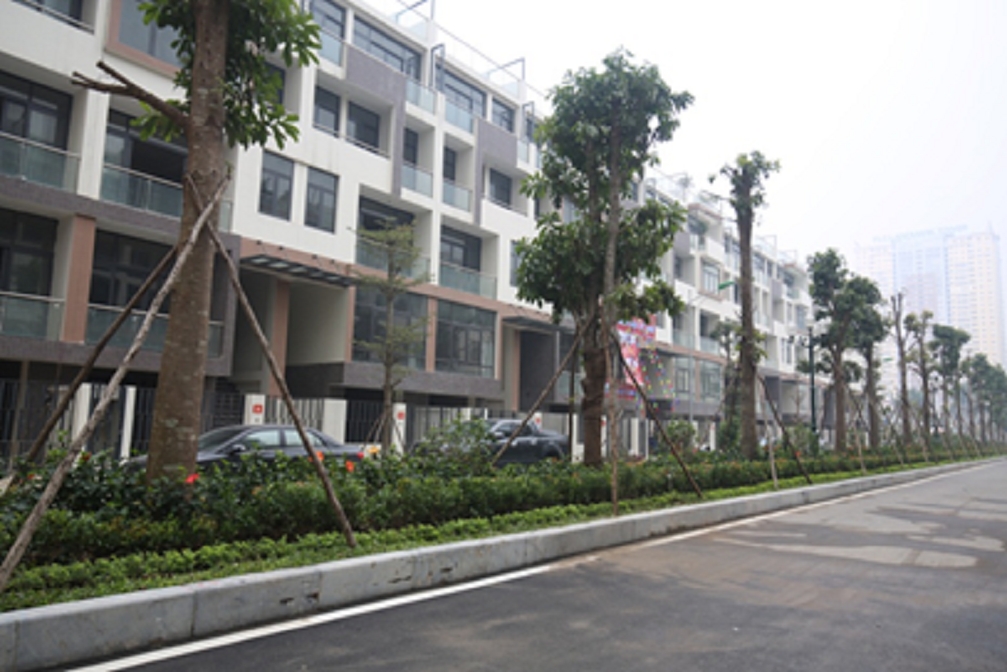 Hà Nội: Nhiều dự án bất động sản dịch chuyển về Thanh Trì, Hoài Đức