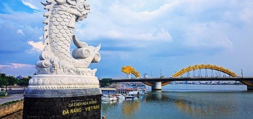Đà Nẵng thu hút hơn 6,5 triệu lượt khách du lịch