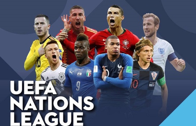 UEFA Nations League phát sóng trên K+ từ ngày 11/10