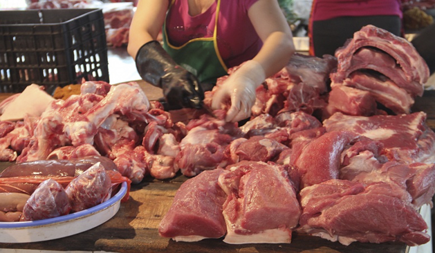 Hà Nội: Gần 15% mẫu thịt kiểm nghiệm không đạt chỉ tiêu vi sinh