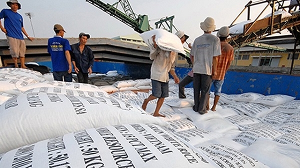 Philippines chấm dứt điều tra áp dụng biện pháp tự vệ với gạo nhập khẩu