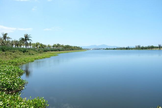Khơi dòng sông Cổ Cò, bất động sản Nam Đà Nẵng thêm cơ hội phát triển