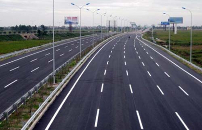 Xây dựng đường cao tốc TP.HCM - Mộc Bài