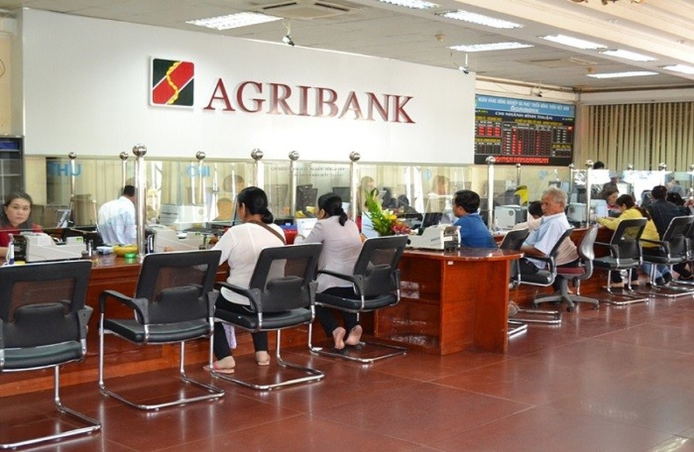 Agribank lọt Top 20 doanh nghiệp nộp thuế lớn nhất Việt Nam năm 2018