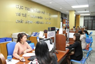 Hà Nội: Công khai danh sách tháng 10 với 608 đơn vị nợ thuế