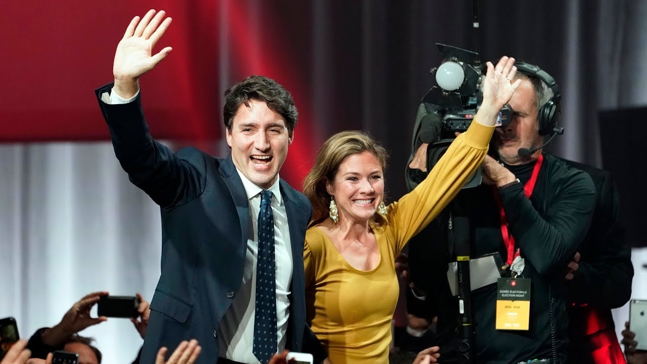 Đô la Canada neo giá thấp sau khi Thủ tướng Trudeau tái đắc cử
