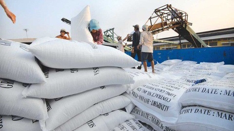Philippines chưa áp thuế bổ sung đối với gạo nhập khẩu