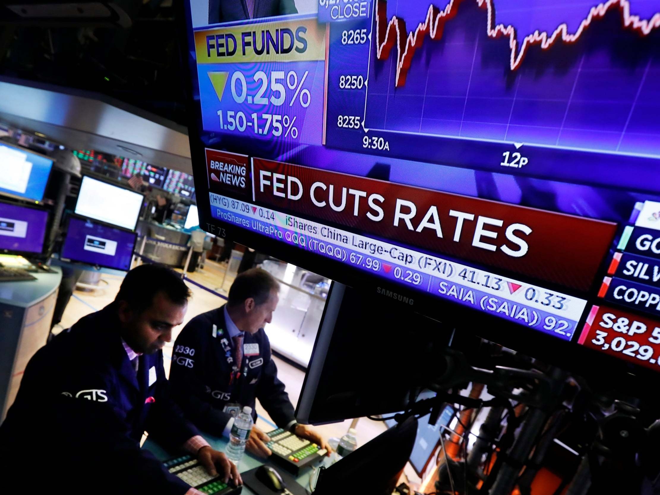 Fed tiếp tục cắt giảm lãi suất, nhưng có thể sẽ tạm dừng xu hướng nới lỏng