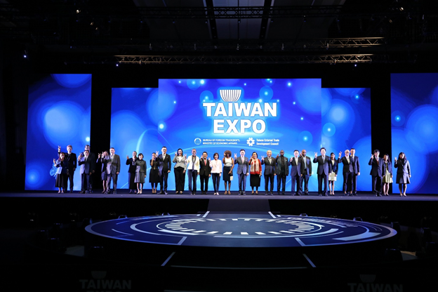 Hội chợ Thương mại Quốc tế Đài Loan - Taiwan Expo 2020