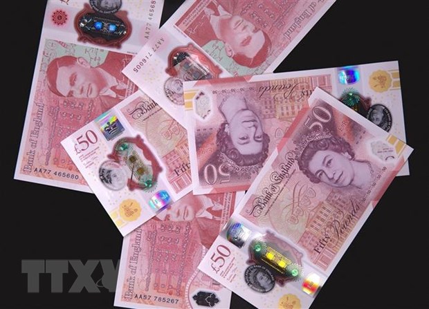 Giới chuyên gia hạ dự báo về mức tăng của đồng bảng Anh