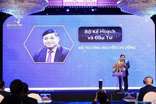 CMC đồng hành cùng chương trình Thách thức đổi mới sáng tạo Việt Nam 2022