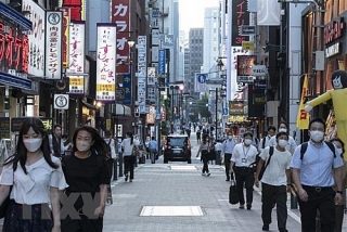 Chính phủ Nhật Bản duyệt gói kích thích kinh tế trị giá hơn 490 tỷ USD