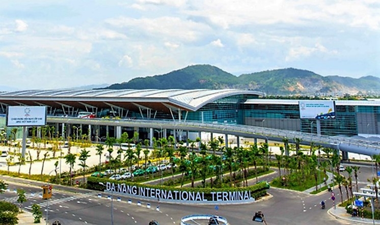 Đề xuất đầu tư nhà ga hành khách mới T3 sân bay Đà Nẵng