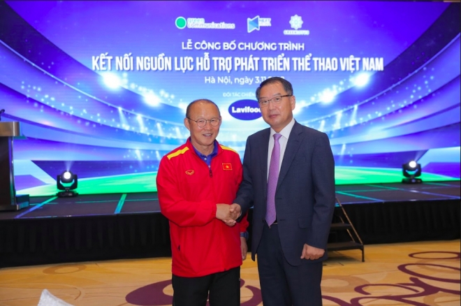 Kết nối nguồn lực phát triển thể thao Việt
