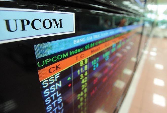 Đề xuất bổ sung trường hợp chứng khoán bị hủy giao dịch trên Upcom