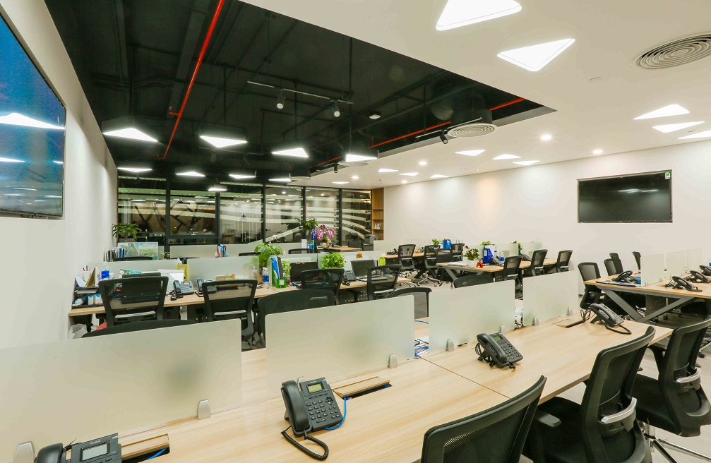 Đà Nẵng: Khai trương tòa nhà Smart Office ứng dụng công nghệ 4.0