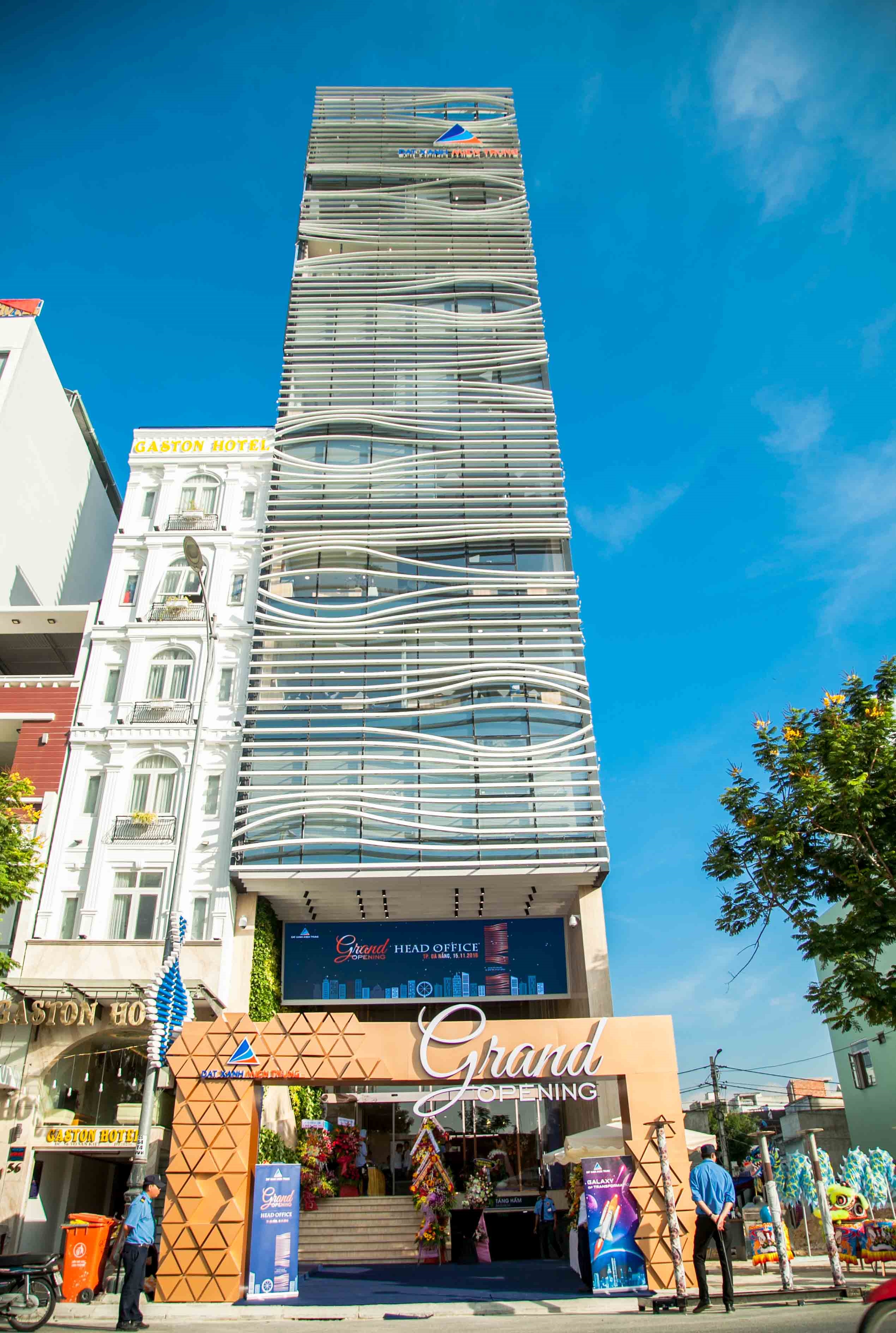 Đà Nẵng: Khai trương tòa nhà Smart Office ứng dụng công nghệ 4.0