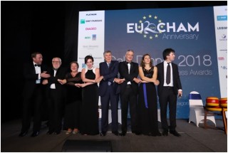 EuroCham kỷ niệm 20 năm thành lập tại Việt Nam