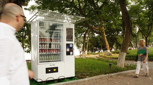 Đà Nẵng: Đến năm 2030 lắp đặt 300 máy bán hàng tự động