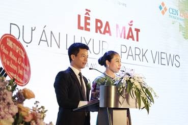 CENLAND và Phan Nguyễn hợp tác phát triển dự án Luxury Park Views