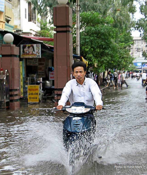 Các thành phố châu Á có cơ hội thu hút 20 ngàn tỷ USD đầu tư liên quan đến khí hậu