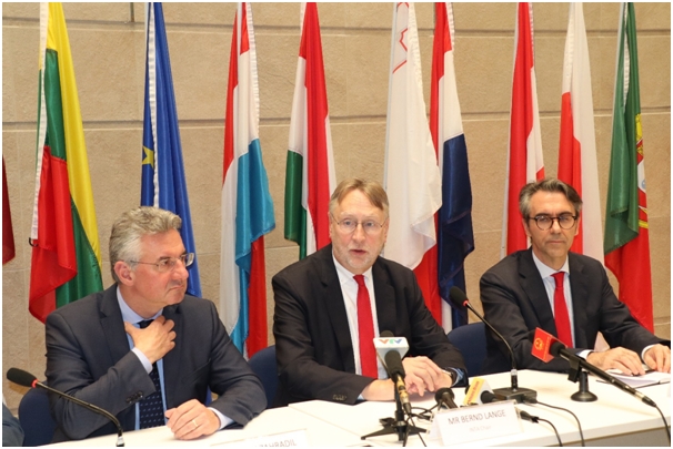 Nghị viện châu Âu sẽ phê chuẩn EVFTA vào tháng 2/2020