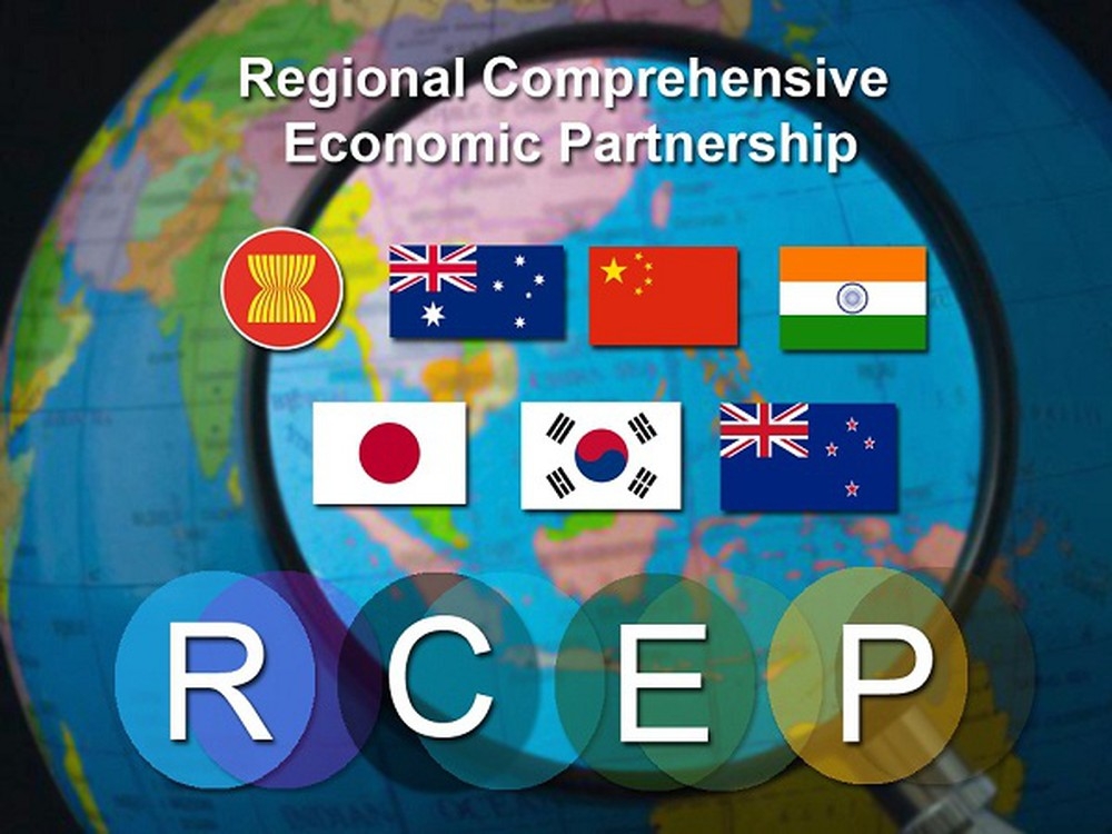 RCEP có thể sẽ được ký kết vào đầu năm 2020