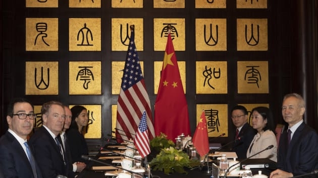 Trung Quốc cho biết đã đồng ý với Mỹ hủy bỏ thuế quan hiện có theo từng giai đoạn