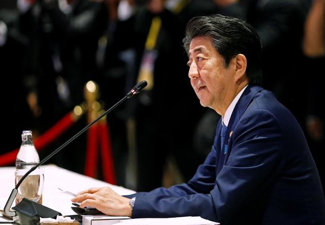 Thủ tướng Nhật Bản yêu cầu nội các thiết kế gói kích thích kinh tế