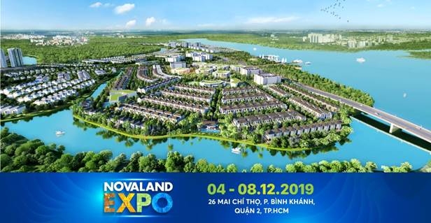 Novaland Expo - Nâng tầm uy tín với hơn 40 đối tác chiến lược