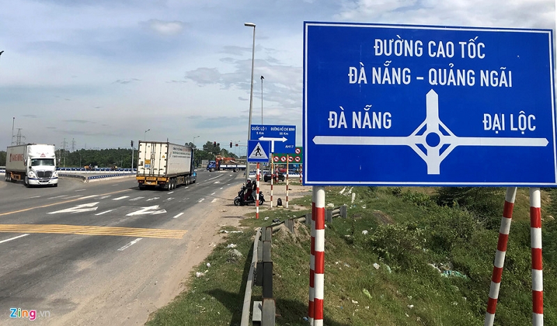Sai phạm tại Dự án đường cao tốc Đà Nẵng - Quảng Ngãi: Khởi tố 4 bị can