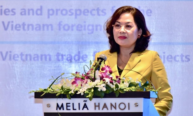 Tăng cường hợp tác thương mại Việt Nam với khu vực Trung - Đông Âu và Á - Âu