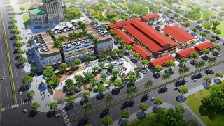 Huyện Krông Búk sẽ di dời chợ xã Pơng D’rang vào đầu năm 2021