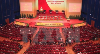 Công bố các dự thảo Văn kiện trình Đại hội XIII của Đảng