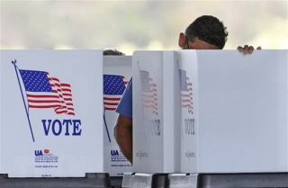 Bầu cử giữa nhiệm kỳ: Dự báo 5 tác động lớn tới nền kinh tế Mỹ