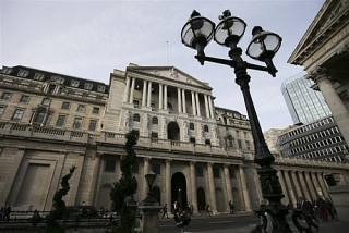 BoE dự kiến tăng lãi suất thêm 0,5 điểm phần trăm trong tháng 12