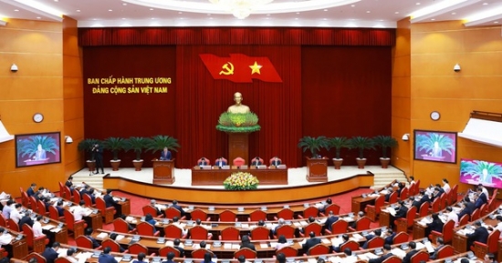 Thông cáo báo chí Hội nghị Ban Chấp hành Trung ương Đảng khóa XIII