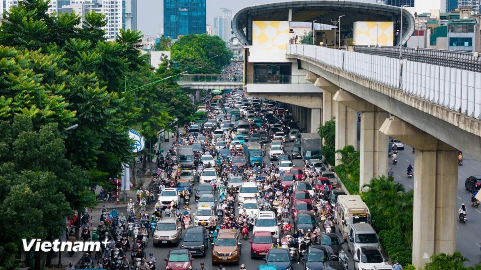 undefined Đề xuất lộ trình áp dụng tiêu chuẩn khí thải mới cho xe ôtô tại Hà Nội và TP Hồ Chí Minh
