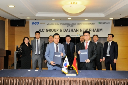 Thúc đẩy hợp tác Việt - Hàn trong y dược công nghệ cao