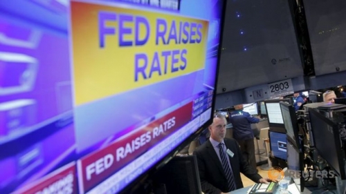 Fed công bố báo cáo kinh tế: Kỳ vọng lãi suất chỉ tăng một lần năm 2019