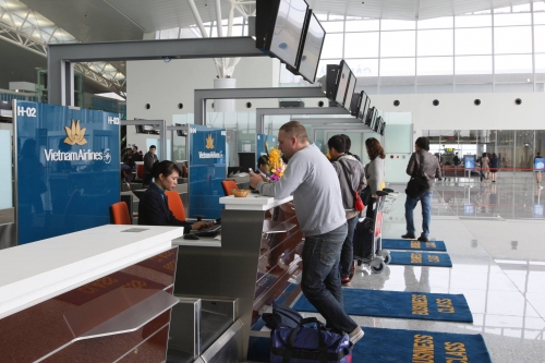 Năm 2018, hàng không Việt Nam vận chuyển trên 50 triệu hành khách