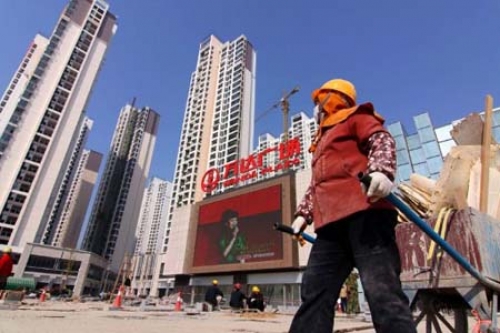 Kinh tế Trung Quốc chậm lại trong tháng 11