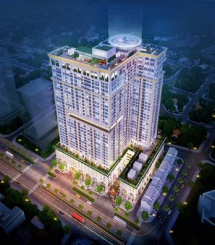 Ra mắt tổ hợp bất động sản cao cấp IGG Hạ Long