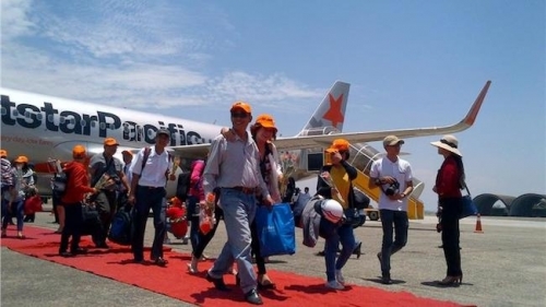 Jetstar Pacific mở đường bay Hà Nội - Cần Thơ phục vụ Tết 2019