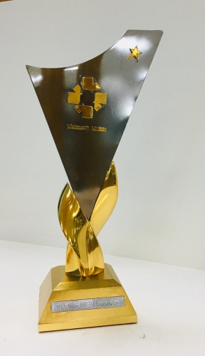 VietinBank lần thứ 5 liên tiếp đạt giải Thương hiệu quốc gia