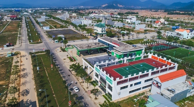 Đề nghị kiểm tra 800 lô đất dự án Golden Hills City Đà Nẵng của Trung Nam Land